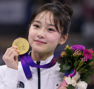 황서현 체조 금메달 키 왜소증 선수 신장 프로필 정리!