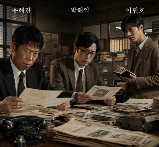 영화 암살자들, 그리고 이동진