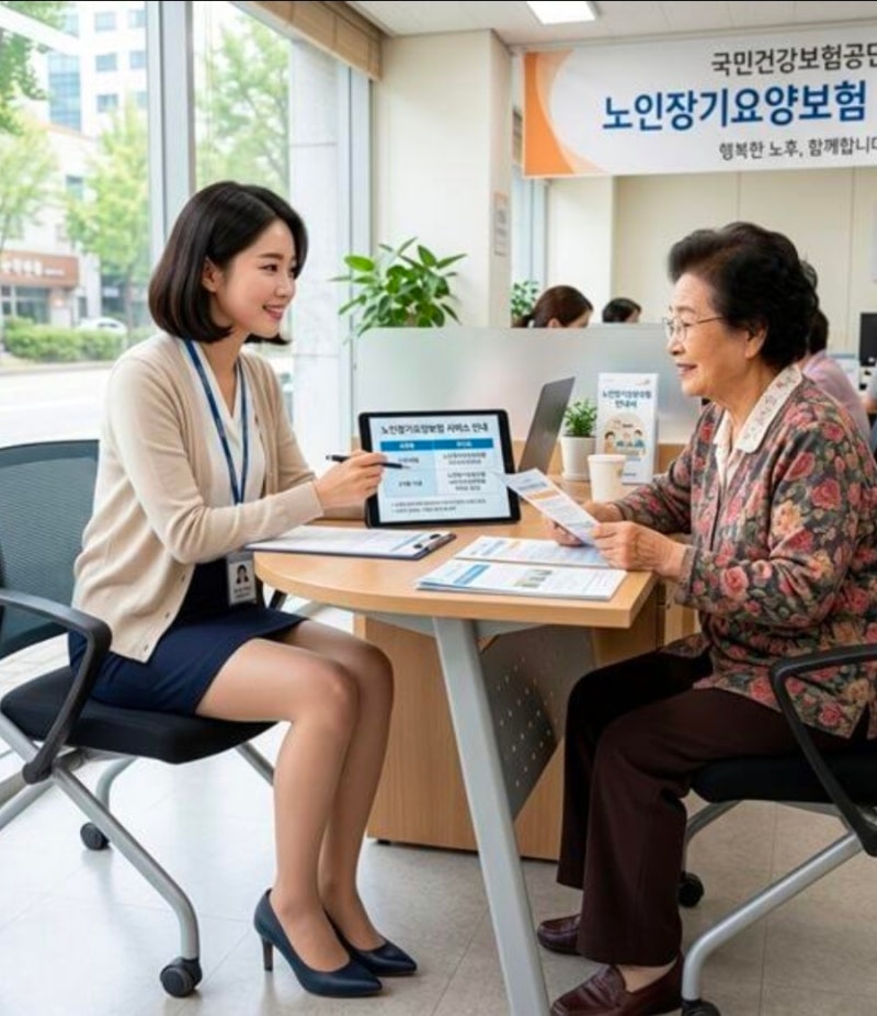 노인장기요양보험, 누가 받을 수 있을까? 신청부터 등급·혜택·비용까지 한 번에 정리