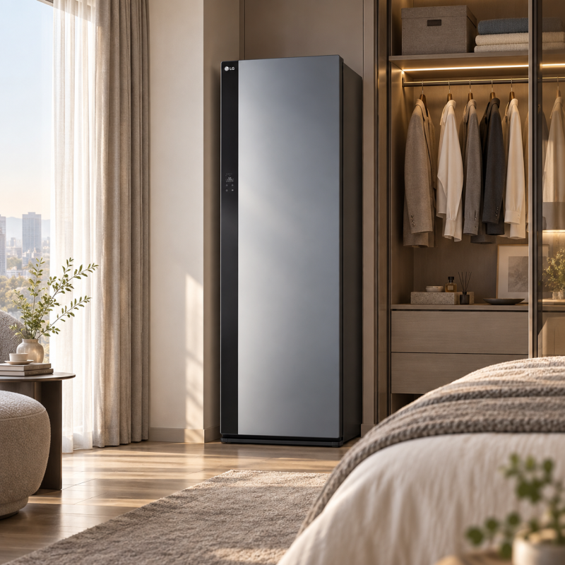 LG 스타일러 SC5GMR80S,LG닷컴 1위 모델 226만원대에 살까? 스티머 후기