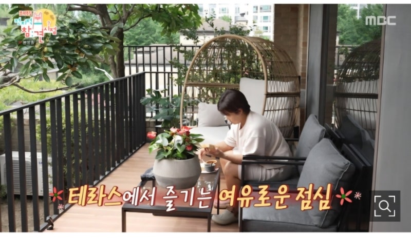 박세리 새 타운하우스 최초 공개.. 집들이 규모가 남달랐다.