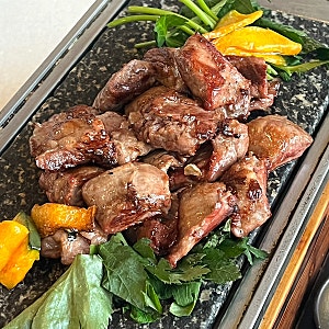 전주 한옥마을 맛집 현지인 추천 구워주는 고깃집 해율담 후기