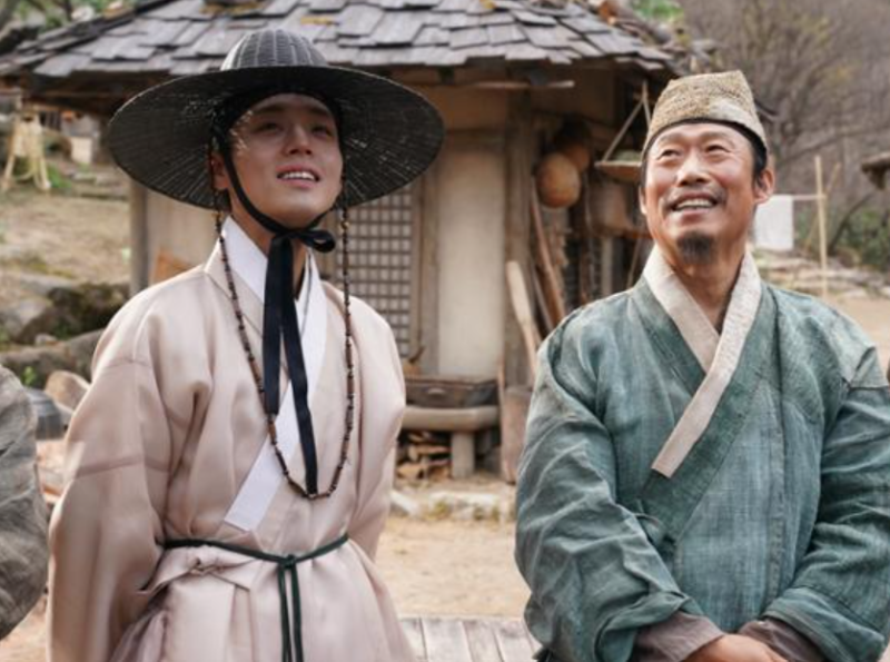 왕과 사는 남자, 역대 흥행 2위 저력... 추석 안방극장도 울렸다 11% 시청률