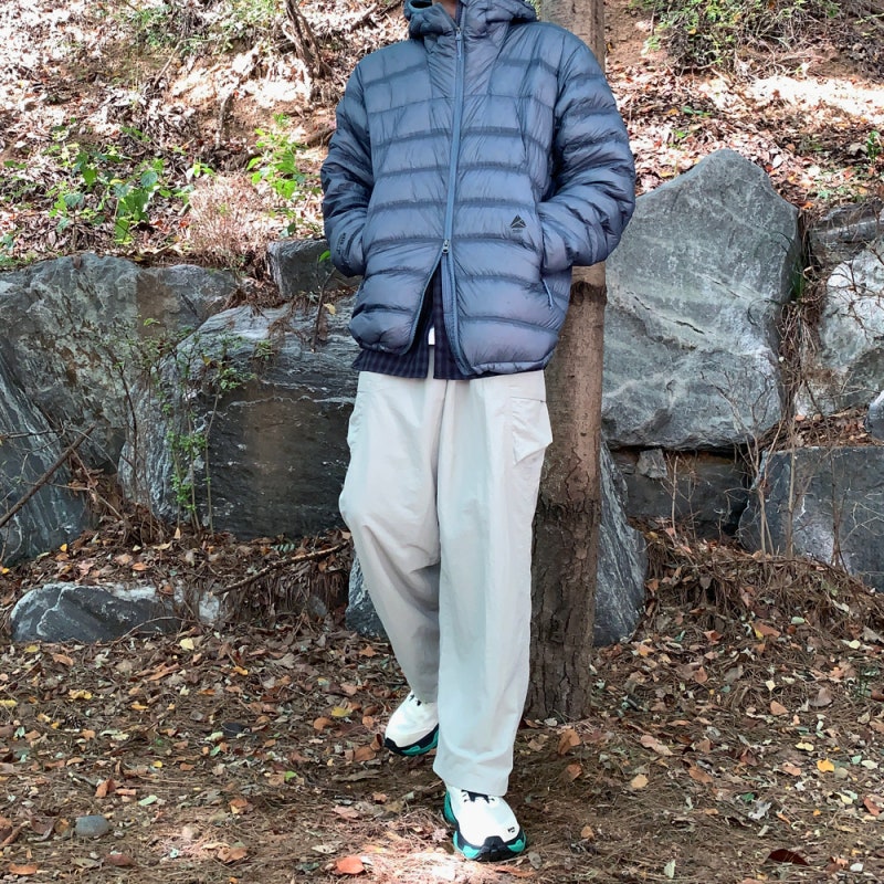 올해도 난리난 블랙야크 스톤마스터 여성 남자 경량패딩 추천템 그래놀라코어 고프코어 코....