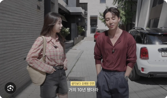 “아이 이름까지 짓는다”…안소희·로이킴, 10년 우정 공개했다가 뜻밖의 반응
