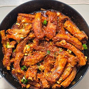 매운등갈비찜 황금레시피 양념 맛있게 만드는 법