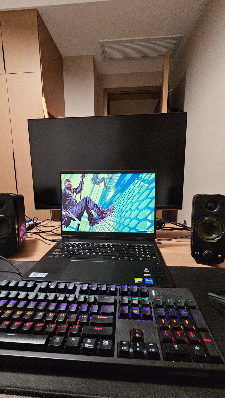 i7-14650HX + RTX 5060, 게이밍 노트북으로 충분할까?