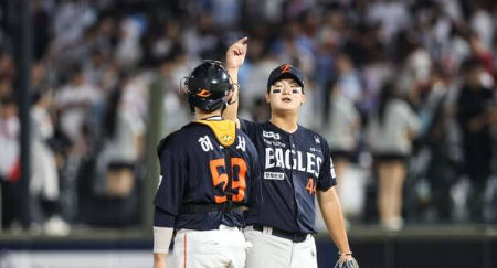 한화 11연패 탈출 사직에서 또 이겼다 불펜데이로 롯데 6-2 제압