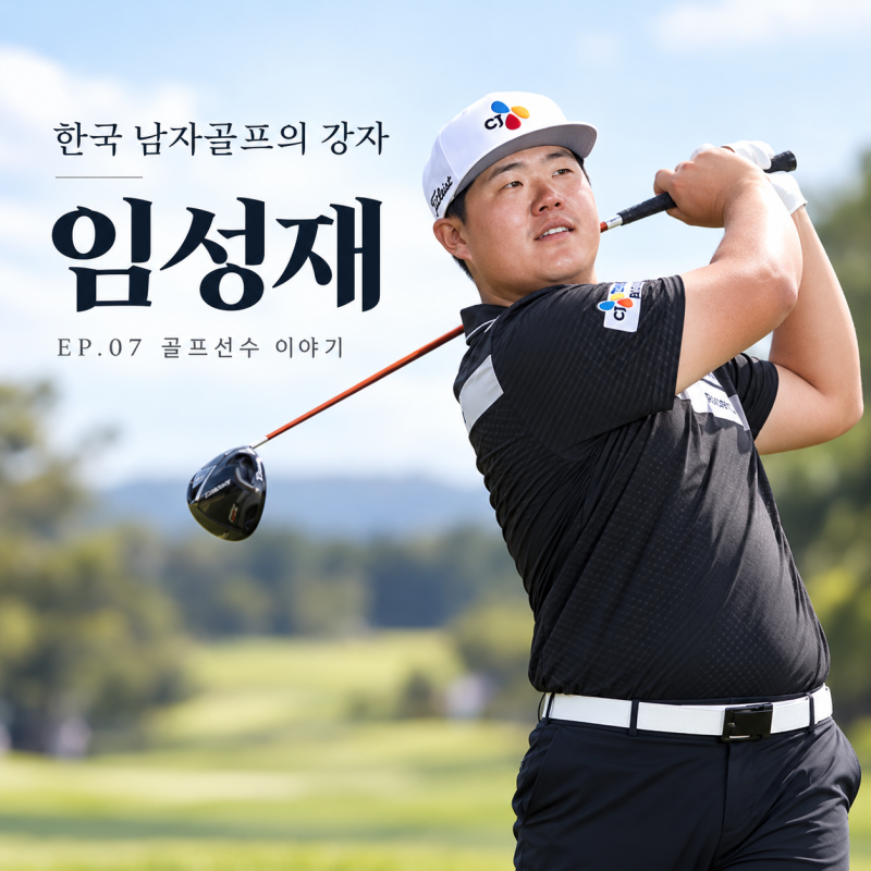 임성재 프로필부터 PGA 우승·세계랭킹·스윙 특징까지 총정리