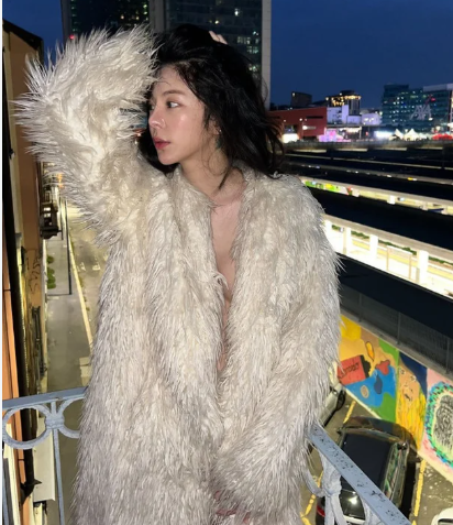 장재인 노브라 패션 소신 발언 "여자가 태어나서 시원하게 살면 안 돼?" 당당한 자신감