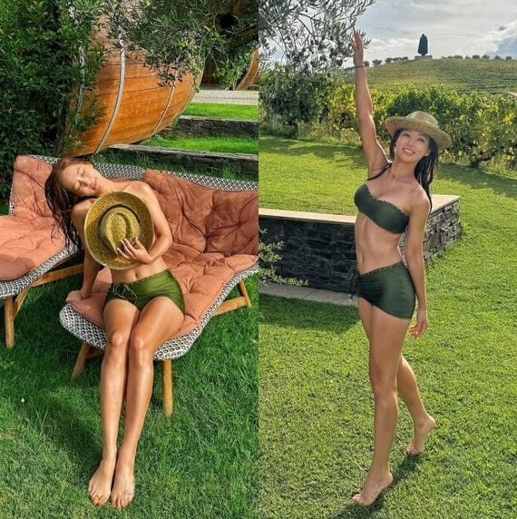 원빈 조카 그 소녀 맞아? 34살 김희정이 45kg 몸매로 쏟아낸 반전