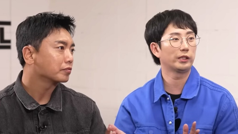 곽범, 생활고에 가방·돌반지 판매…고정 8개 대세 개그맨 된 반전