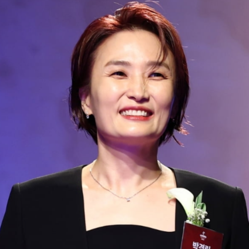23세 최연소 방송대상 박경림, '100번 잘해도 1번 실수하면 끝'이라더니 이런 사연 몰랐다니