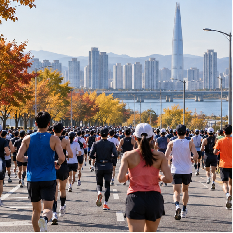 2026년 9월 말~10월 초 마라톤 일정, 이번 주 러닝 대회 어디서 열릴까?