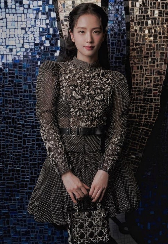 지수 디올 가방 뭐야?｜레이디 디올·레이디 디조이 지수 데일리백·미니백 스타일 정리