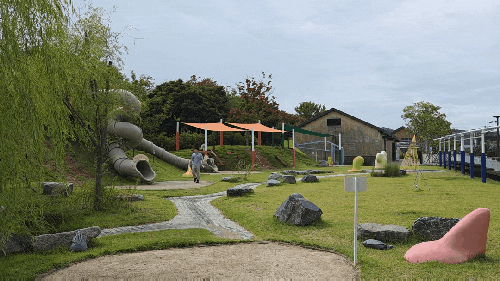 [논산/세종/대전/충남 아이랑 가볼만한곳] 연산문화창고 & 연산역 철도문화체험관 주차 체험 ....