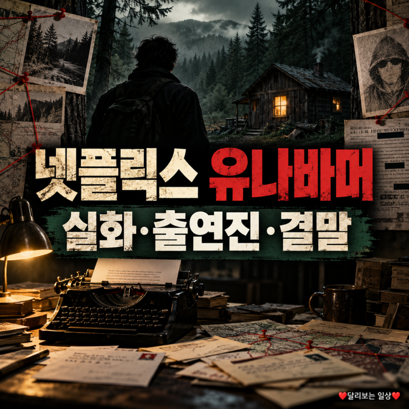 넷플릭스 유나바머 실화 결말, 테드 카진스키 검거 이유·출연진 총정리