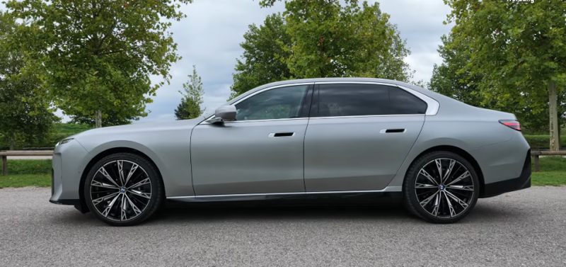 [2027 BMW 7시리즈 풀체인지급 페이스리프트] i7 제원, 가격, 한국 출시일 총정리! 지금 당장 계....