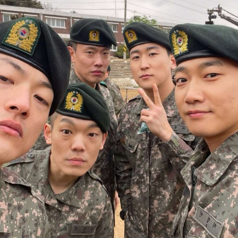 신병4 사보타주 강찬석 최병남 병장 5년 만에 전역한 10회 줄거리