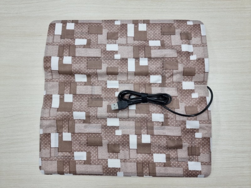 나오테크 usb 온열방석 사용후기