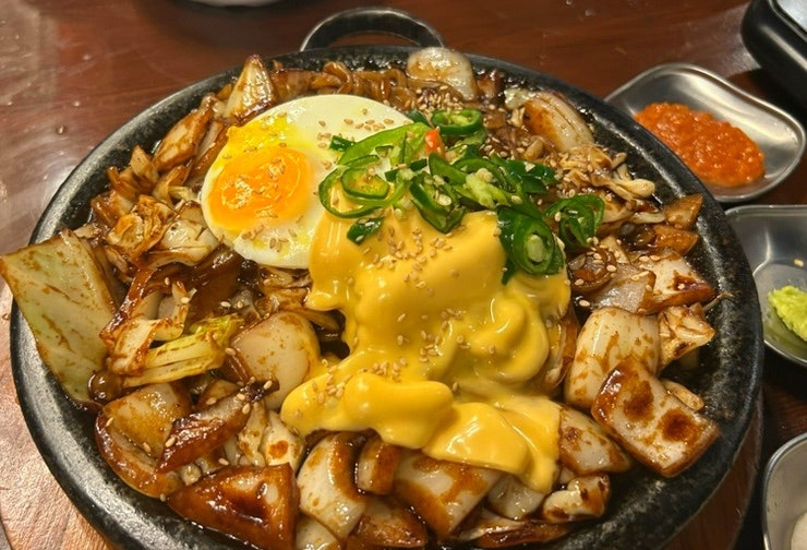 [서울 강서] 강서구청 맛집 할마니숯불구이｜야장 감성 추천| 돌판 간짜장 후기