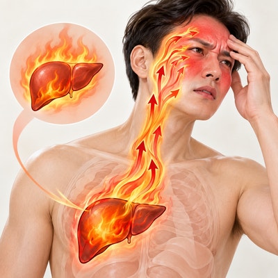 글자가 휘어 보인다면? 건성·습성 황반변성 차이와 한의원 치료