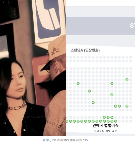 이하이 13년 만의 솔로 콘서트 매진 후 잔여석 등장…65석 남은 이유는? | 나이 프로필 도끼 열....