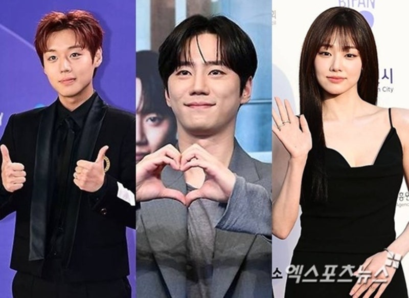 박지훈 이준영, 연기로 승부 본 배우들, 천만 관객부터 시청률 13.6%까지 증명한 독보적 존재....