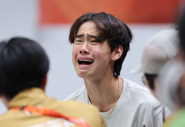 강준이 17세 금빛 트릭, 아시안게임 한국 스케이트보드 새 역사