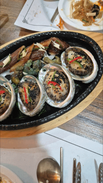 경주 미담한정식 수라 한정식 후기, 부모님 칠순잔치까지 한 번에 해결한 경주 가족모임