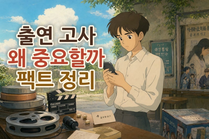 다마코 日원폭 영화 출연 고사 핵심 정리: 우즈·심은경 결정이 주목받는 진짜 이유