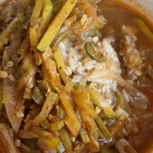 애호박찌개 레시피 | 광주식 애호박국밥 국물 맛이 2배 진해지는 새우젓 5분의 비법