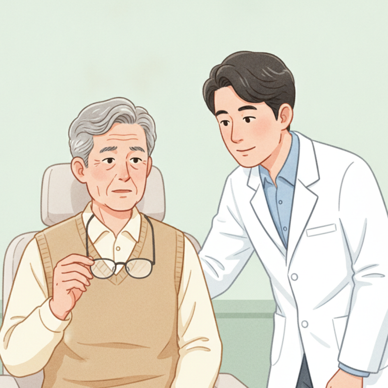 백내장 수술 방법과 인공수정체 종류