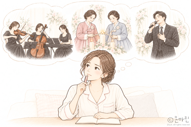 오랜만에 연락하는 사람에게 모바일 청첩장 보내는 법: 링크만 보내면 실례일까? 관계별 첫 ....