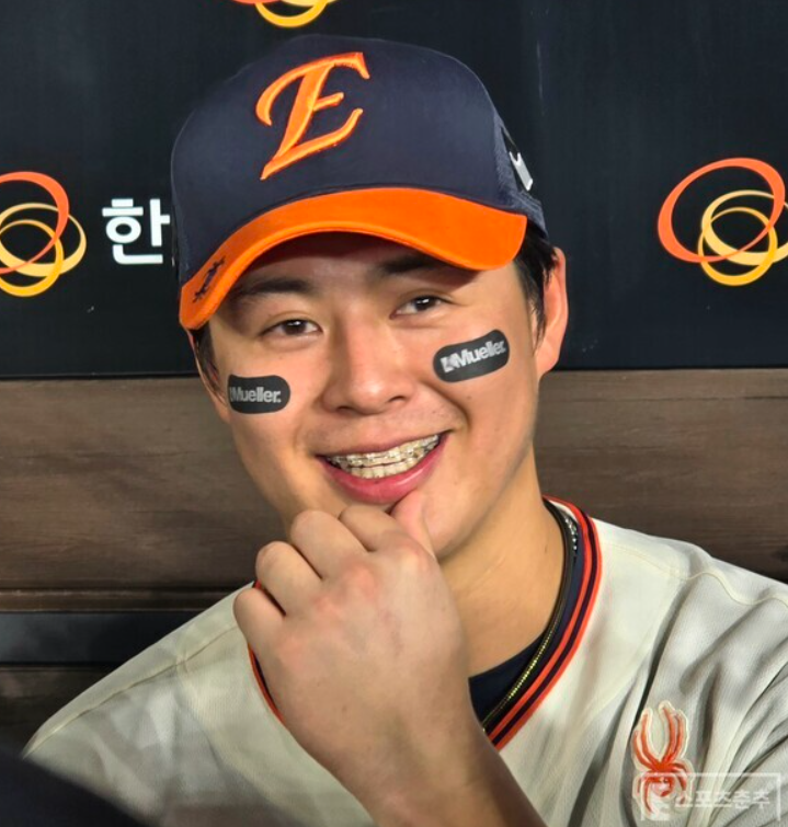 노시환 연봉 307억이야? "금메달 땄으니 과정 필요없다"는 노시환 프로필 총정리