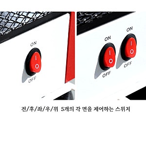 가정용 전기 난로 3만 원대 가성비 난방기, 집·사무실·업소 겨울 필수템 총정리