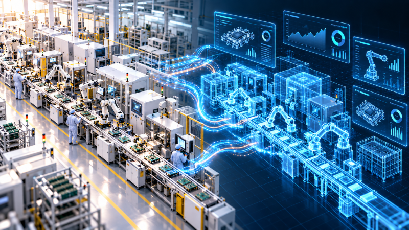 디지털 트윈 특허 가진 기업은? 삼성SDS·현대차·Siemens·AWS 실제 특허 정리