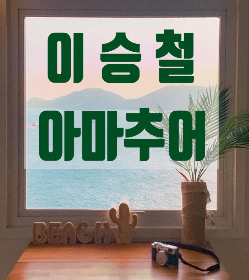 이승철노래☆아마추어