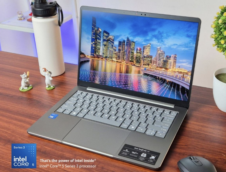 Acer Swift Air 14 써보고 싶은 이유, 1.19kg보다 하루 8시간 일해도 편할지가 더 궁금하다