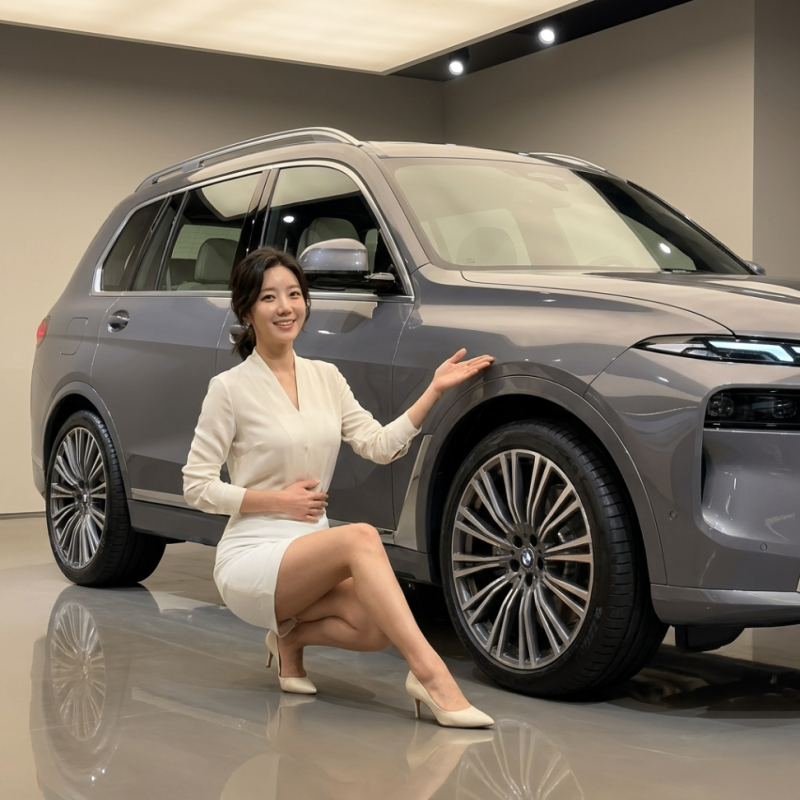"2027년 생산 확정" 2026 BMW X7 풀체인지 가격표 실구매가 연비 제원 비교 색상 총정리