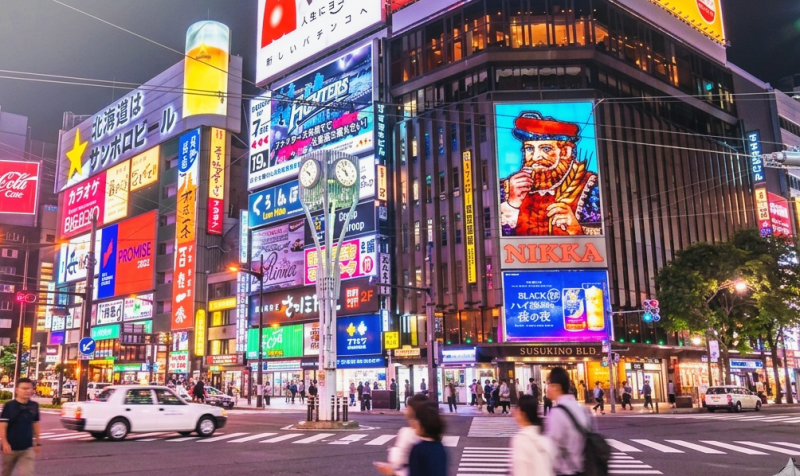 삿포로 11월 날씨 첫눈 옷차림 준비물 미리 알고 가면 편해요