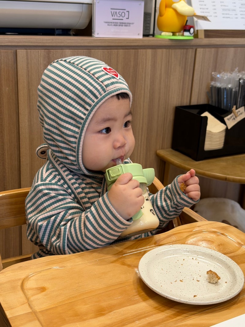 12개월 아기 설사할 때 밥 먹이면 안 될까? 설사분유 먹이라는 말을 듣고