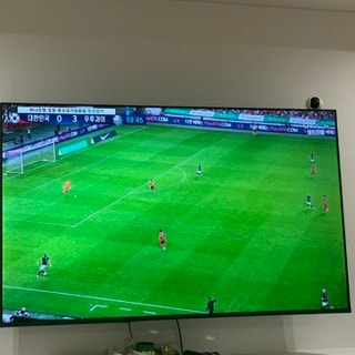 대한민국 vs 우루과이 집관 후기 ⚽1-4 패배에도 빛난 손흥민 A매치 58호골, 40대 아빠가 축구를....