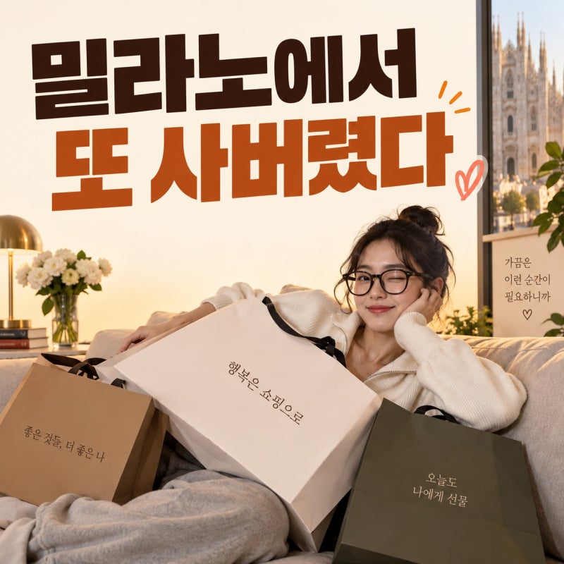 송혜교, 밀라노서 포장지만 덮고 취침…우아함 뒤에 숨은 유쾌한 매력