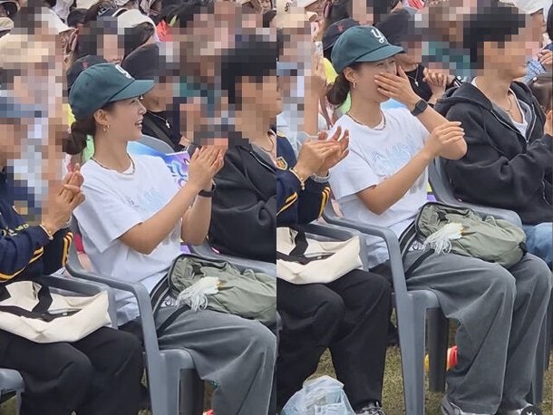 소녀시대 유리, 제주도 '전국노래자랑' 깜짝 등장! 민낯에도 빛나는 미모 실화?