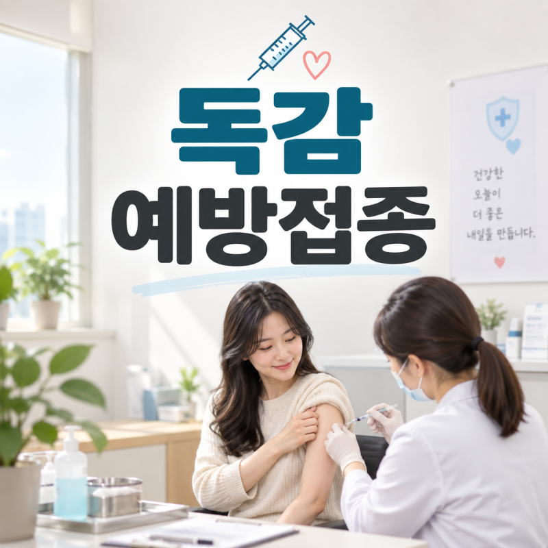 2026 독감 무료접종 시기 언제일까 임산부 어린이 어르신 정리