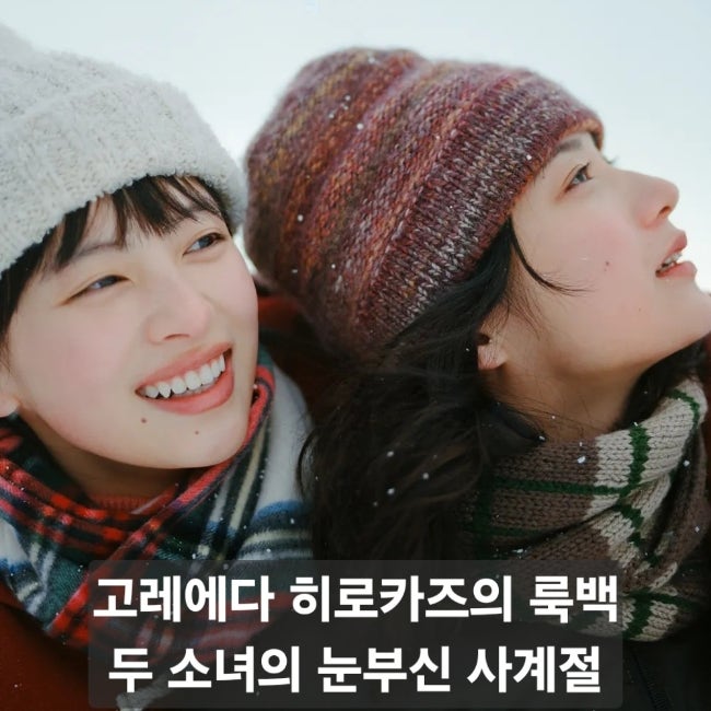 영화 룩백 정보 줄거리 리뷰｜고레에다 히로카즈 실사 영화, 두 소녀의 우정과 창작 이야기