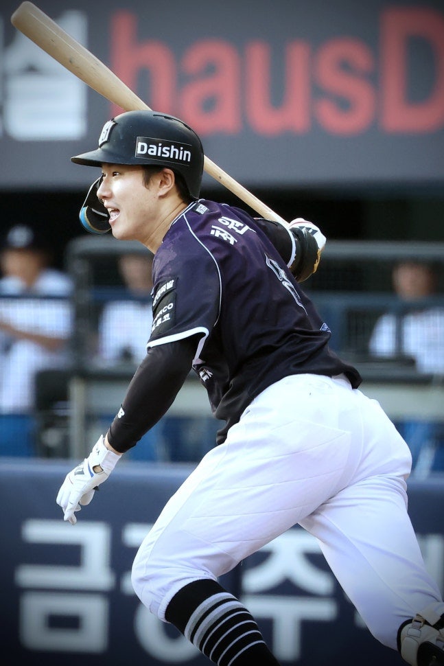 48억 FA가 이렇게 터질 줄이야 최원준 187안타, 이제 ‘200안타’까지 단 13개