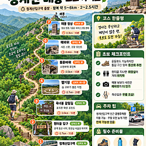 서울 청계산 매봉 초보 등산 코스 가이드｜원터골 주차 소요시간 매바위 후기