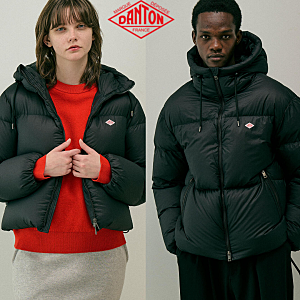 26FW 단톤 DANTON 나일 립스탑 다운 후드 패딩 자켓 가격